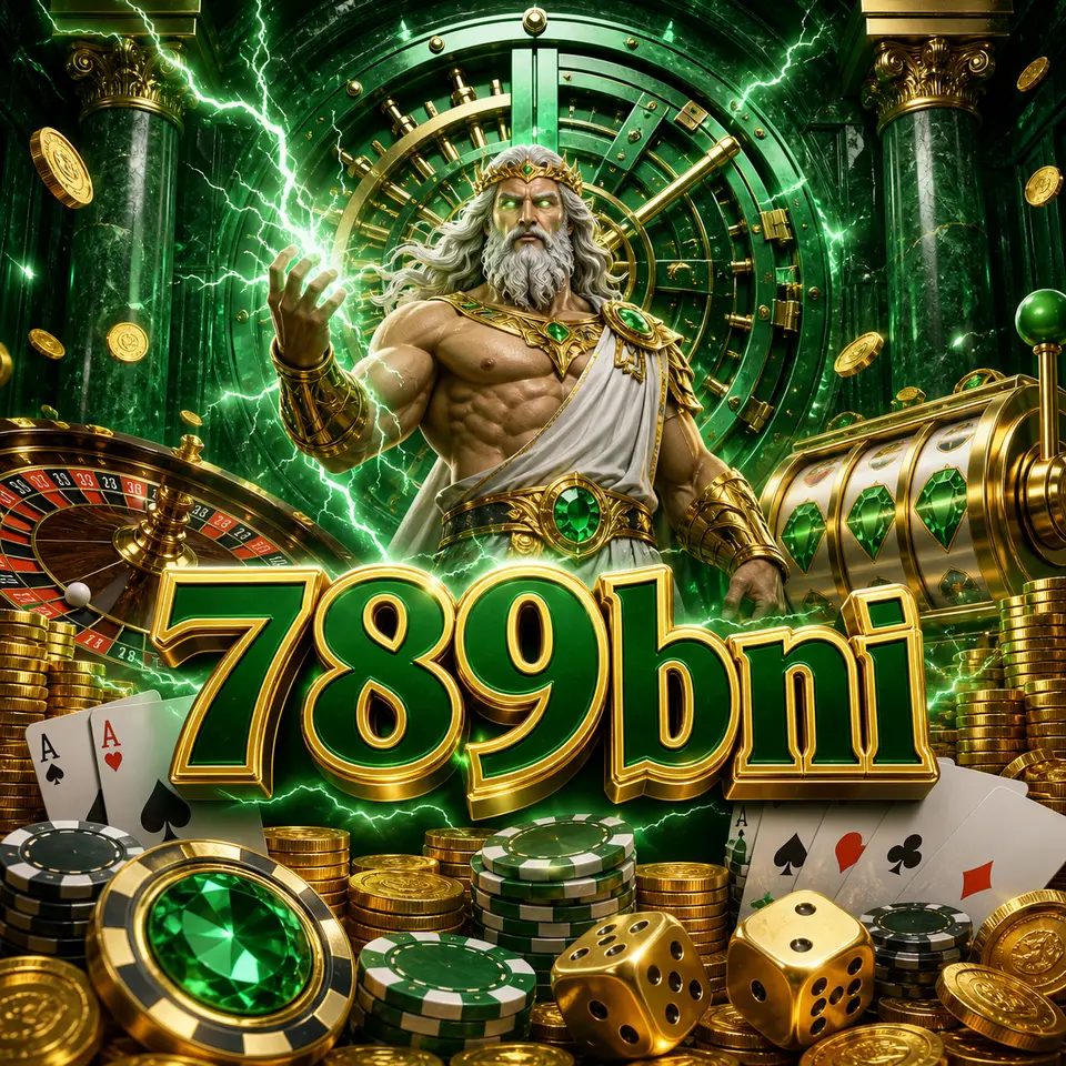 789bni Masuk - 789bni Resmi