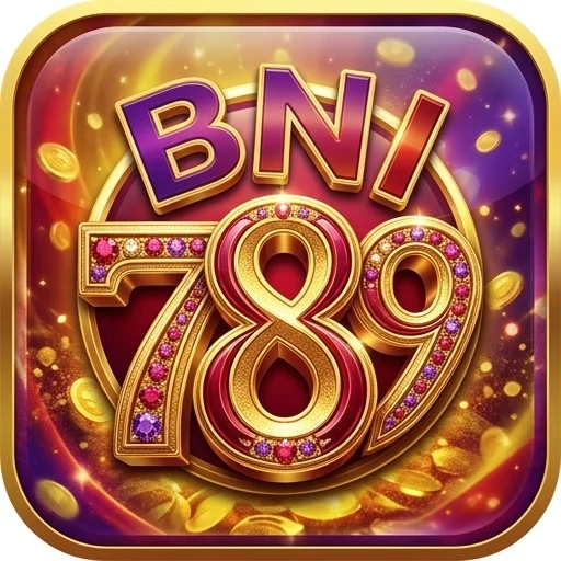 789bni Logo - Resmi